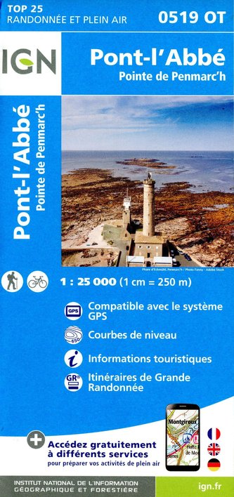 0519OT Pont-l'Abbé - Pointe Penmarc
