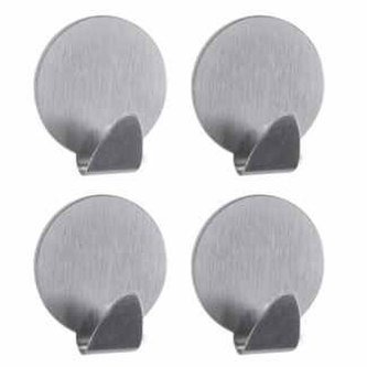 DURAmat Koupelnový háček samolepicí 4ks