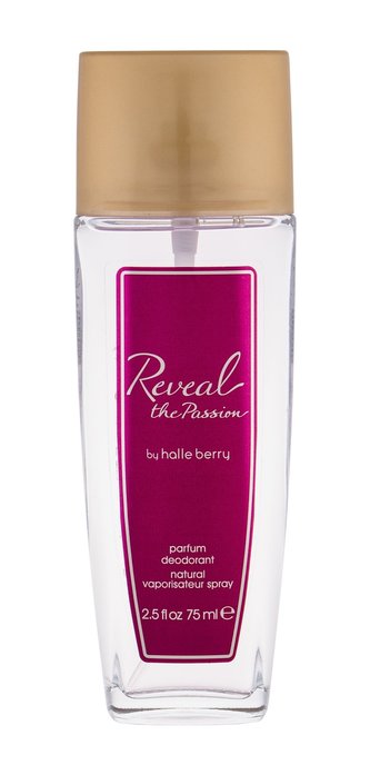 Halle Berry Reveal The Passion Deodorant 75 ml pro ženy