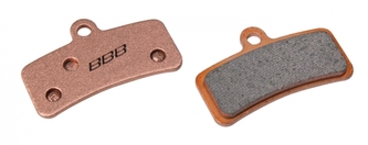 brzdové destičky BBB BBS-55S SH Saint M810