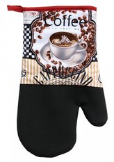 DURAtex Kuchyňská rukavice 31cm, neopren, Cappuccino