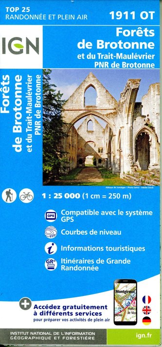 1911OT Foret de Brotonne