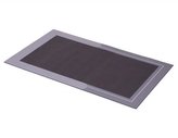 DURAplast Absorpční koupelnová předložka, CLEAN&DRY, šedá