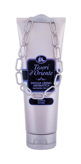 Tesori d´Oriente Mirra Sprchový gel 250 ml unisex