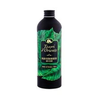 Tesori d´Oriente Sandalo del Kashmir e Vetiver Pěna do koupele 500 ml pro muže