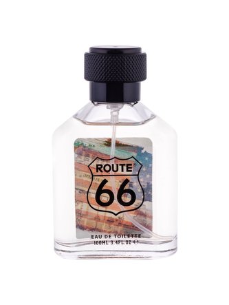 Route 66 Rock The Road Toaletní voda 100 ml pro muže