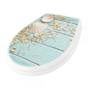 DURAmat WC sedátko HELIX, 09AW, 001