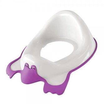 DURAmat Adaptér na WC, DUCK, fialový