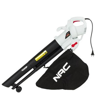 Vysavač listí NAC VBE320-FS-J 3200W Vysavač listí NAC VBE320-FS-J 3200W