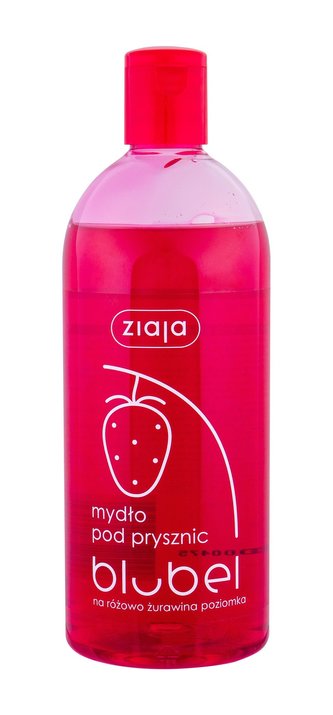 Ziaja Fruity Sprchový gel 500 ml pro ženy