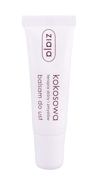 Ziaja Coconut Balzám na rty 10 ml pro ženy