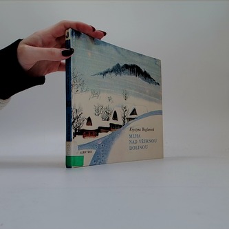 Mlha nad větrnou dolinou