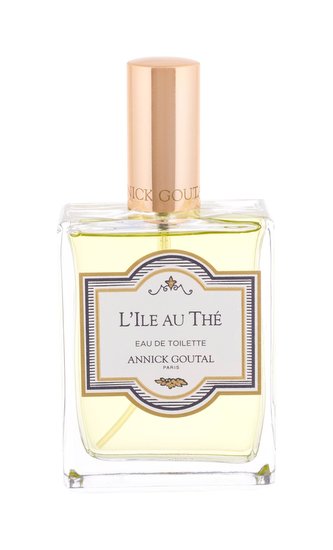 Annick Goutal L´Ile au Thé Toaletní voda 100 ml pro muže