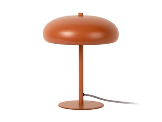 Stolní lampa Shroom 30cm oranžová Leitmotiv