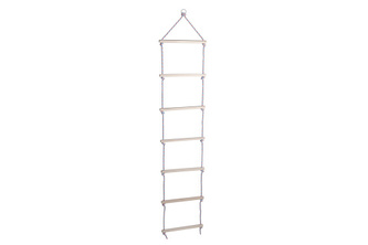 Provazový žebřík