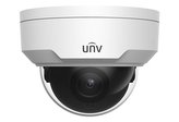 UNIVIEW IP kamera 1920x1080 (FullHD), až 30 sn / s, H.265, obj. 2,8 mm (112,9 °), PoE, IR 30m, WDR 120dB
