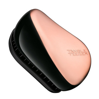 Tangle Teezer Compact Styler Kartáč na vlasy 1 ks Rose Gold pro ženy
