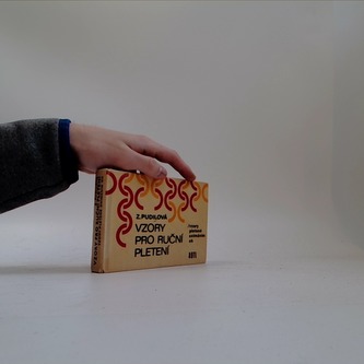Vzory pro ruční pletení (vzory pletené snímáním ok)