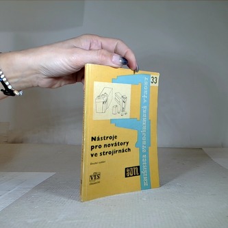 Nástroje pro novátory ve strojírnách