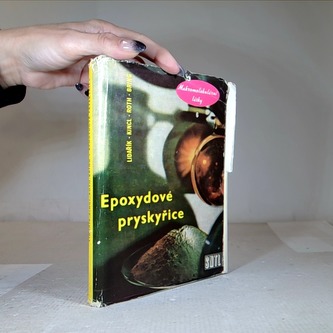 Epoxydové pryskyřice