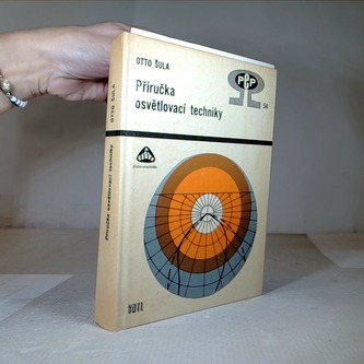Příručka osvětlovací techniky