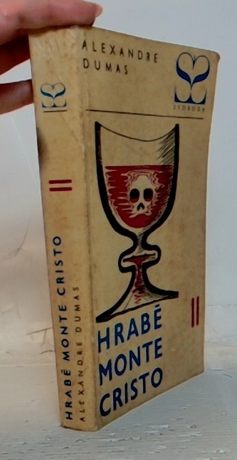 HRABĚ MONTE KRISTO