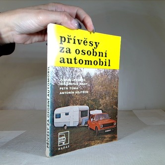 Přívěsy za osobní automobil