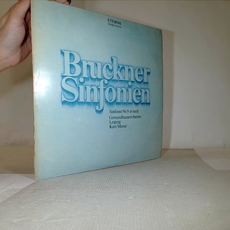 Bruckner Sinfonien: Sinfonie Nr.9 d-moll