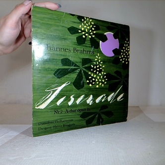 Johannes Brahms Serenade Nr.2 A-dur op. 16