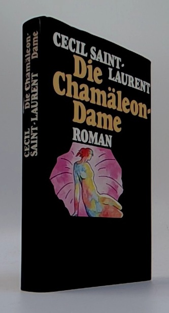 Die Chamaleon-Dame