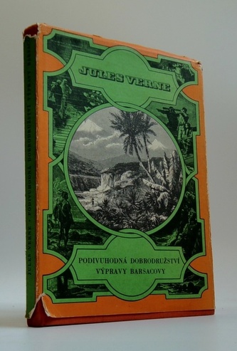 Podivuhodná dobrodružství výpravy Barsacovy