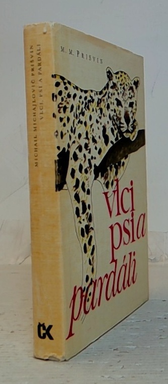 Vlci, psi a pardáli