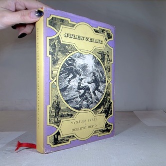 Vynález zkázy a Ocelové město