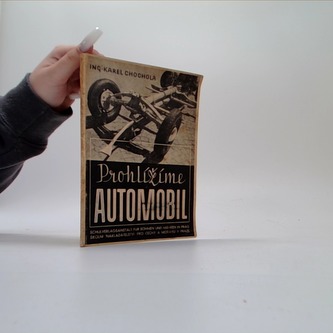 Prohlížíme automobil