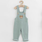 Kojenecké lacláčky New Baby Luxury clothing Oliver zelené - velikost 80 (9-12m)