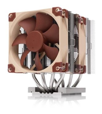 Noctua chladič NH-D9 TR5-SP6 4U, 4-pin PWM, 2500 RPM, 30.6dba, 2x 92mm Noctua chladič NH-D9 TR5-SP6 4U, 4-pin PWM, 2500 RPM, 30.6dba, 2x 92mm