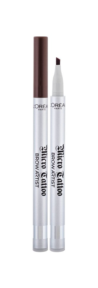 L´Oréal Paris Brow Artist Tužka na obočí Micro Tattoo 2 g 105 Brunette pro ženy