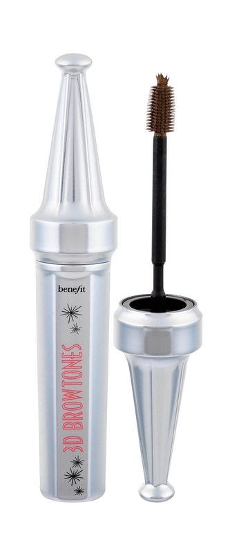 Benefit 3D Browtones Řasenka na obočí 6,0 ml 04 Medium/Deep pro ženy