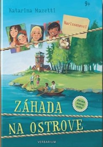 Karlssonovci Záhada na ostrove