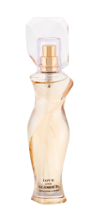 Jennifer Lopez Love And Glamour Parfémovaná voda 15 ml pro ženy