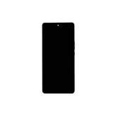 Honor Magic5 Lite LCD Display + Dotyková Deska + Přední Kryt Emerald Green