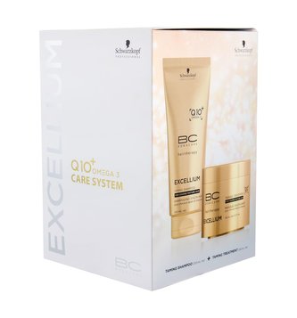 Schwarzkopf BC Bonacure Excellium šampon 200 ml + maska na vlasy 150 ml