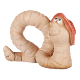 Žížala keramická.