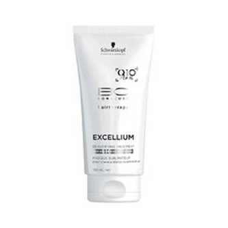 Schwarzkopf BC Bonacure Excellium Maska na vlasy Beautifying Treatment 30 ml pro ženy