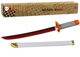 Katana miecz w pochwie z dźwiękiem