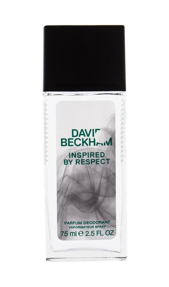 David Beckham Inspired by Respect Deodorant 75 ml pro muže