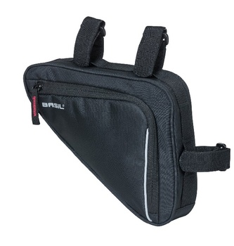 brašna Basil Sport Design Triangl 1l černá