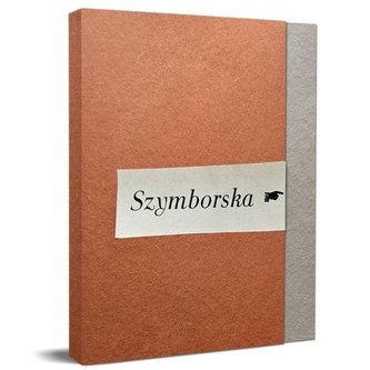 Grażka Lange /Wisława Szymborska Grażka Lange /Wisława Szymborska