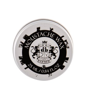 DEAR BARBER Moustache Wax Vosk na vousy 25 ml pro muže