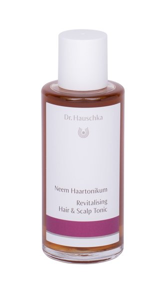 Dr. Hauschka Revitalising Sérum na vlasy Hair & Scalp Tonic 100 ml pro ženy